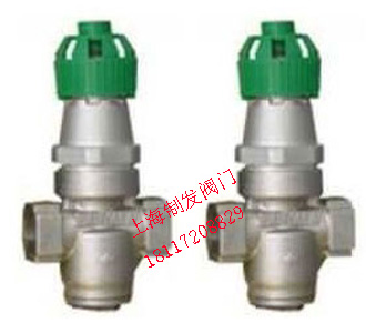 Y14H-16P波紋管式減壓閥