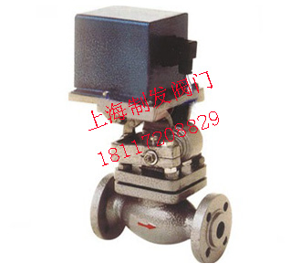 ZCZG高溫高壓電磁閥