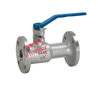 QJ41M/F法蘭高溫球閥